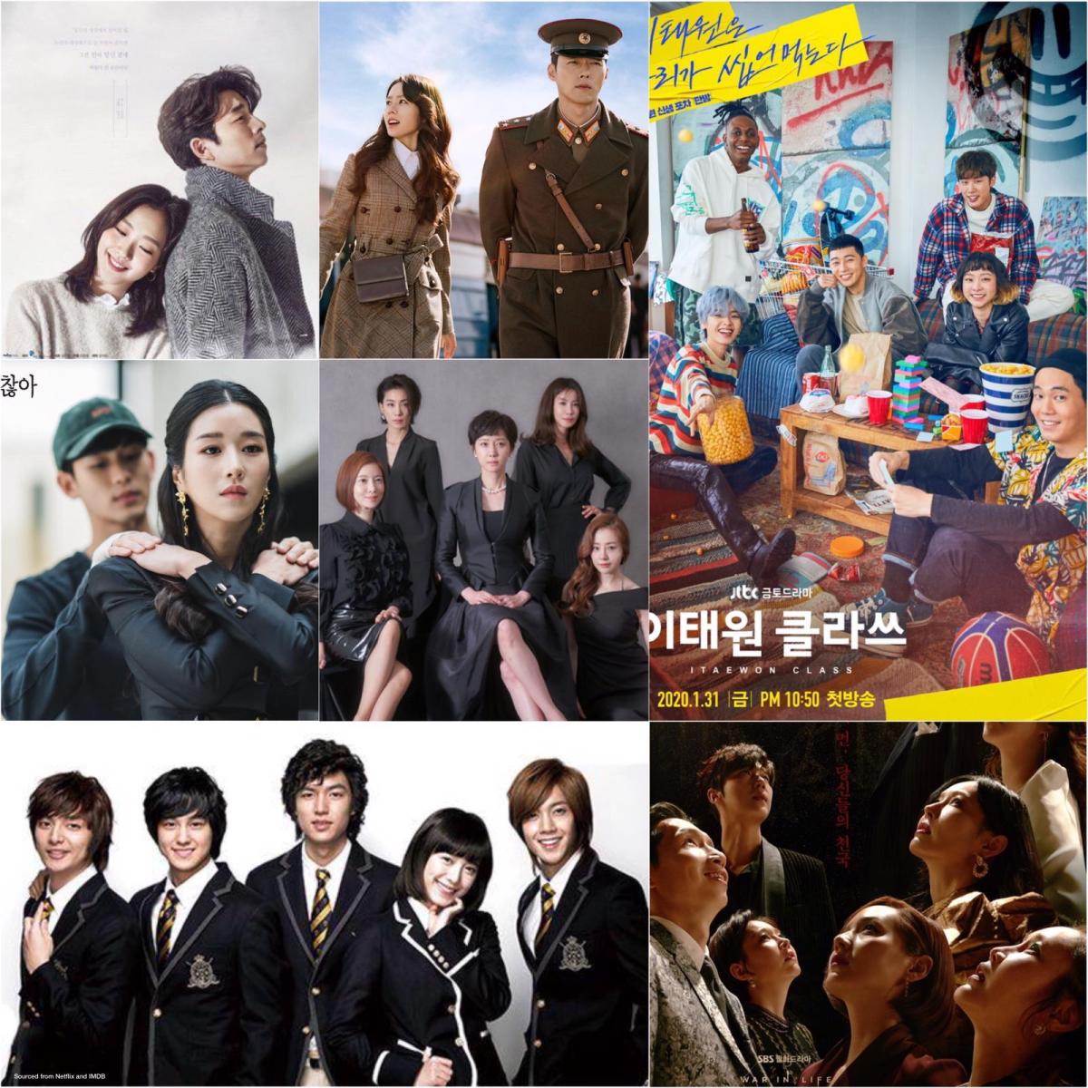 Where to Start with K-Drama: A Beginners Guide to&nbsp;Korean-Drama’s